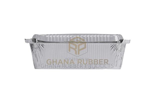 Aluminium Foil Food Containers + Domed Lids(1800ml) (600pcs) · Photo 4