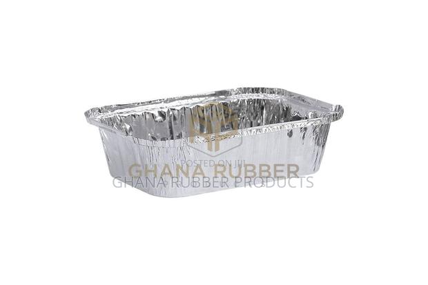 Aluminium Foil Food Containers + Domed Lids(825ml) (1000pcs) · Photo 3