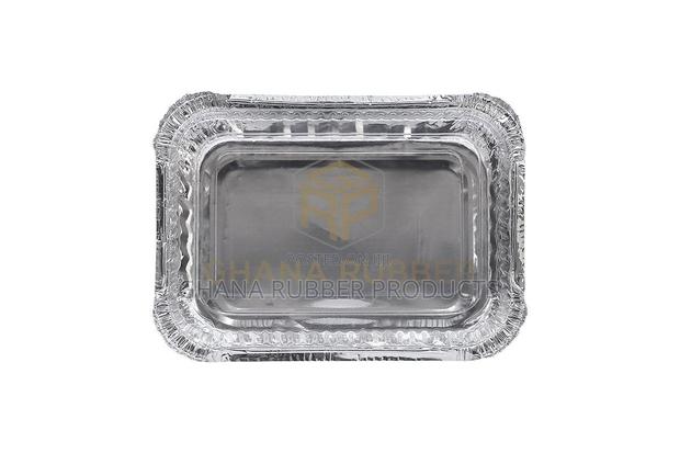Aluminium Foil Food Containers + Domed Lids(825ml) (1000pcs) · Photo 4