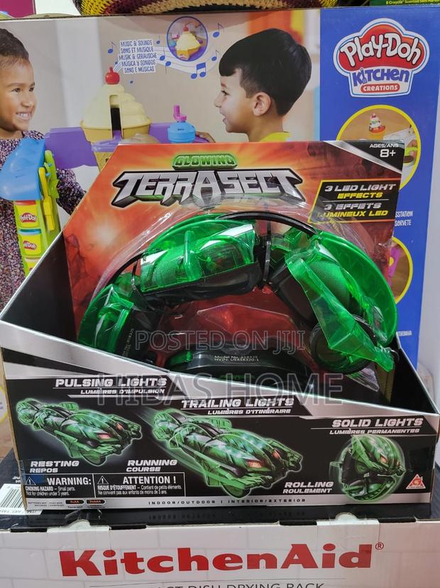 Alpha Group Terrasect Remote Control Transforming Vehicle 8+ · Photo 1