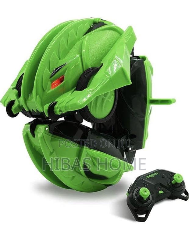 Alpha Group Terrasect Remote Control Transforming Vehicle 8+ · Photo 2