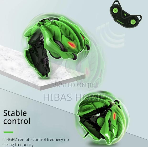 Alpha Group Terrasect Remote Control Transforming Vehicle 8+ · Photo 5