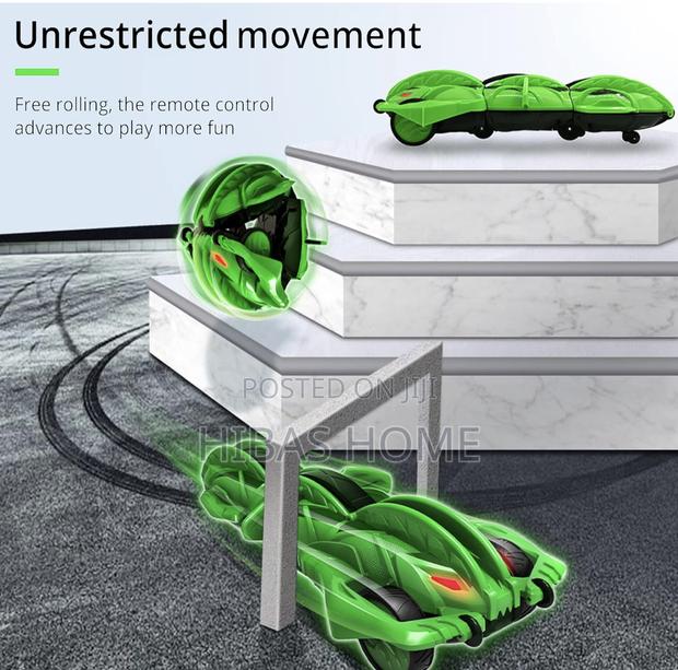 Alpha Group Terrasect Remote Control Transforming Vehicle 8+ · Photo 6