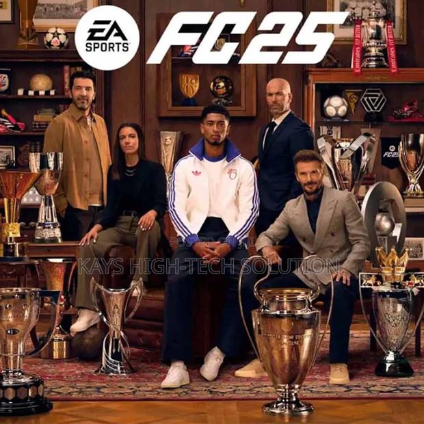 Fc 27 Available Xbox Playstation · Photo 1