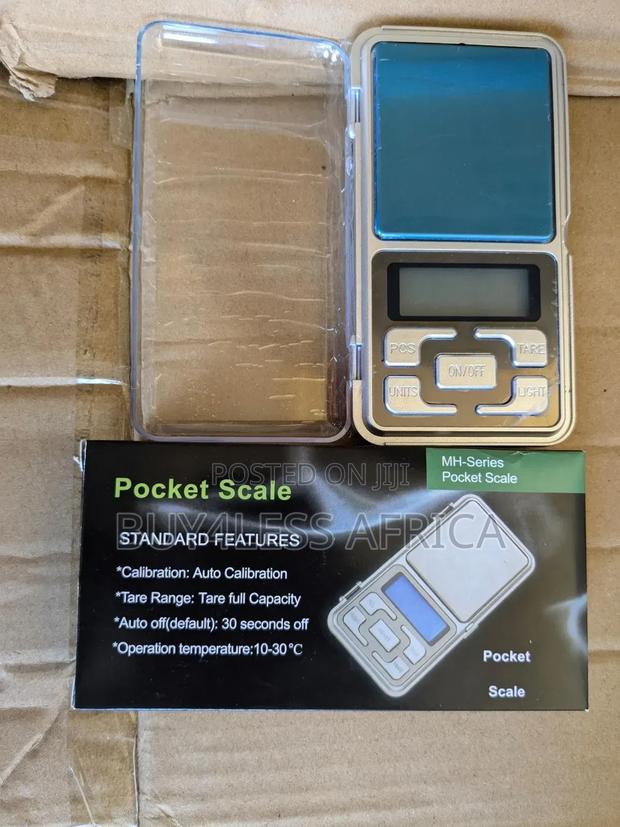 Pocket Scale 200g · Photo 1