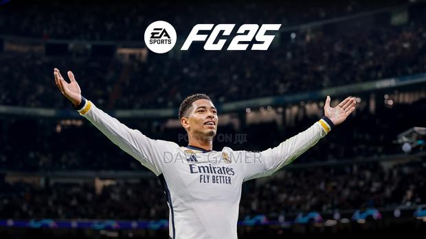 EA FC 25 PC Shared Offline Account + Files · Photo 1