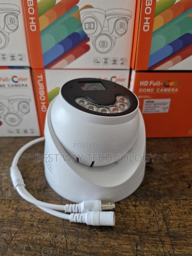 2mp Ahd Full Colour With Voice Camera · Photo 2