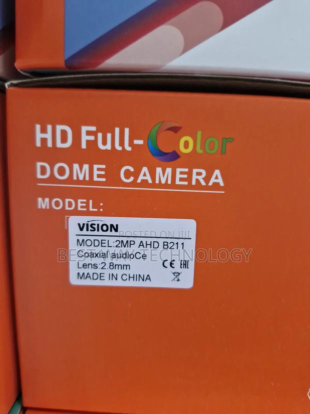 2mp Ahd Full Colour With Voice Camera · Photo 3