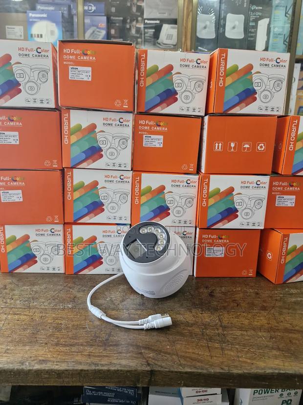 2mp Ahd Full Colour With Voice Camera · Photo 4