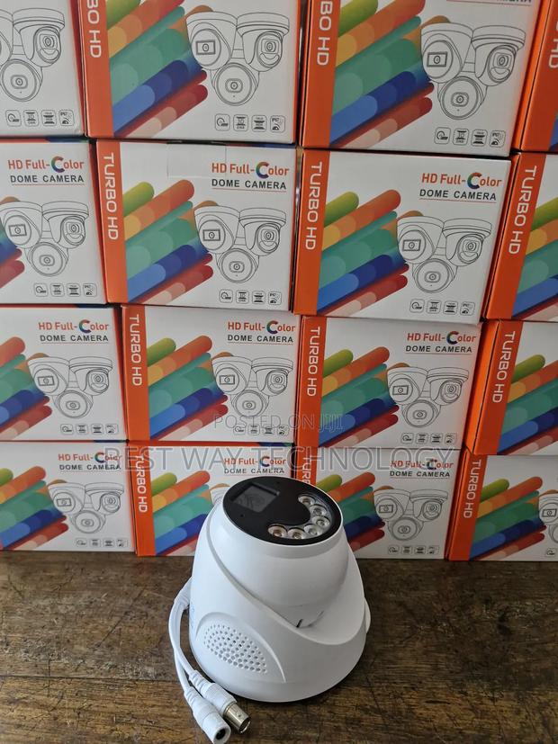 2mp Ahd Full Colour With Voice Camera · Photo 7