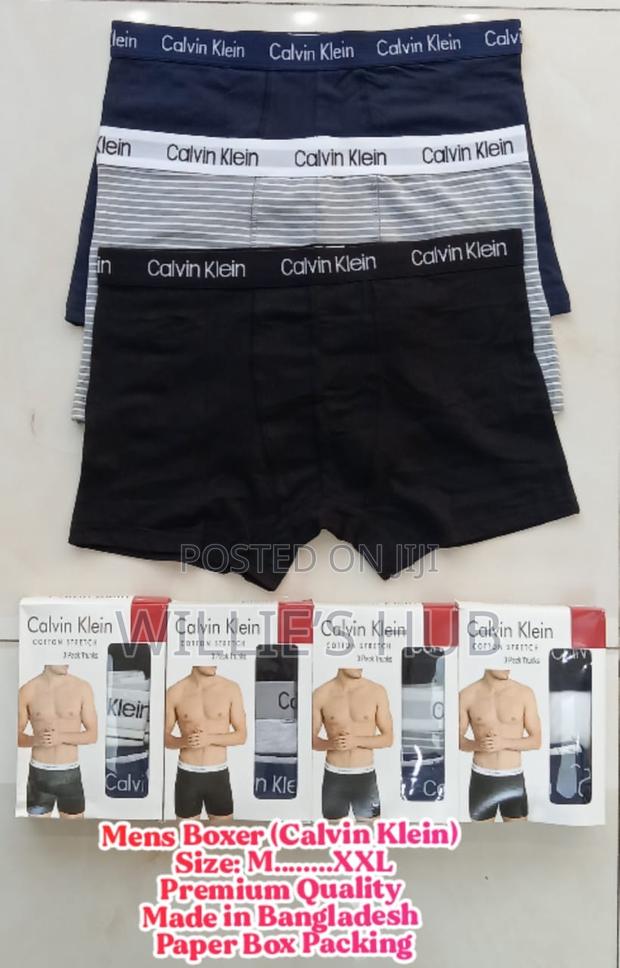 Calvin Klein Boxers · Photo 1