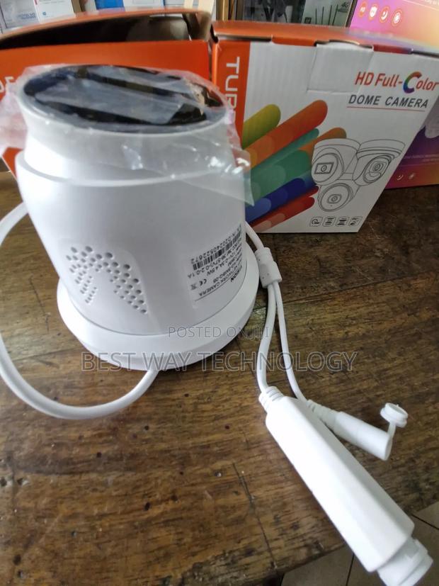 5mp Ip Poe Camera Dome, Full Colour With Voice · Photo 6