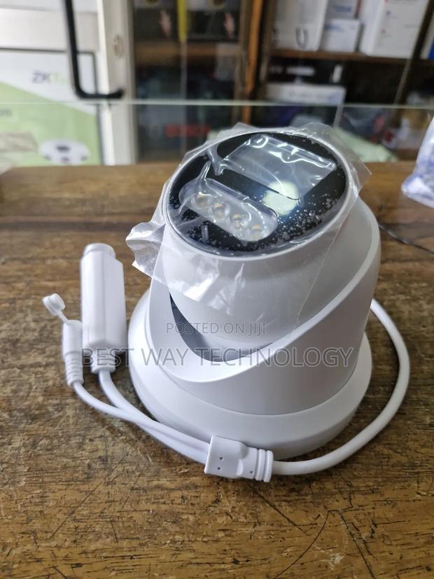 5mp Ip Poe Camera Dome, Full Colour With Voice · Photo 7