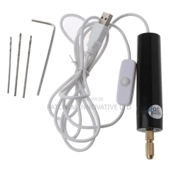 Mini Electric Drill · Photo 1