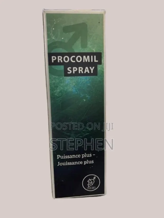 Procomil Delay Spray · Photo 1