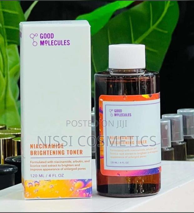 Good Molecules Niacinamide Brightening Toner · Photo 1