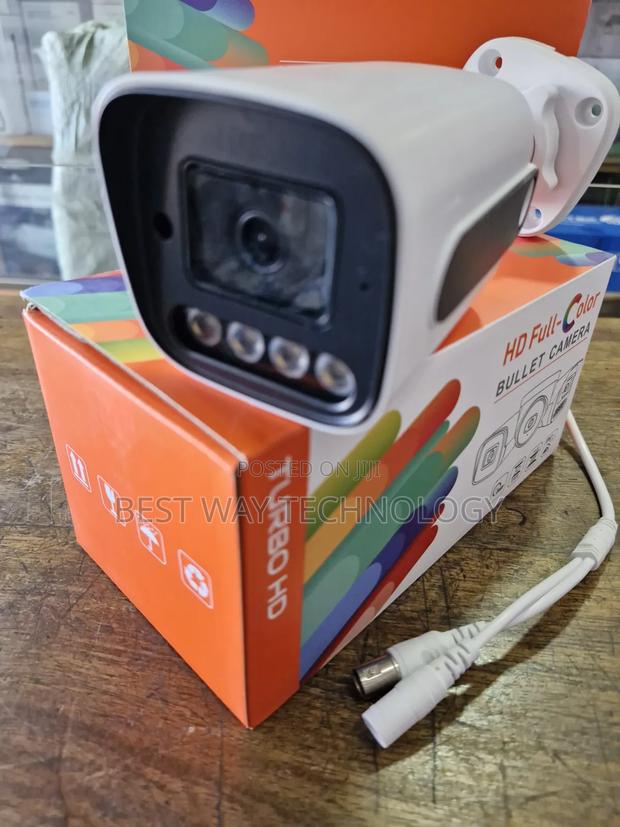2mp Camera Full Colour With Voice · Photo 1