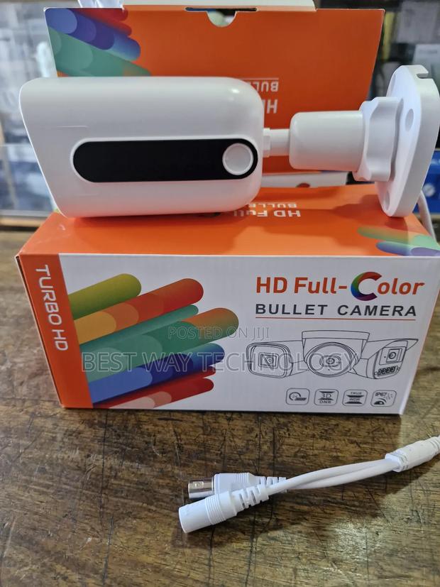 2mp Camera Full Colour With Voice · Photo 2