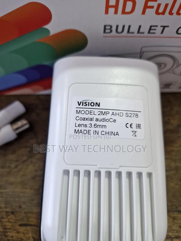 2mp Camera Full Colour With Voice · Photo 3