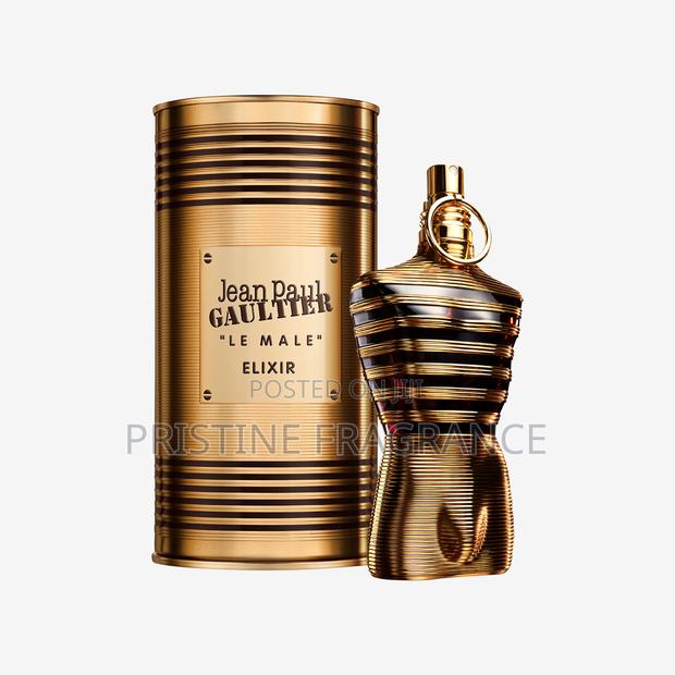 Jean Paul Gaultier Le Male Elixir Le Parfum · Photo 1