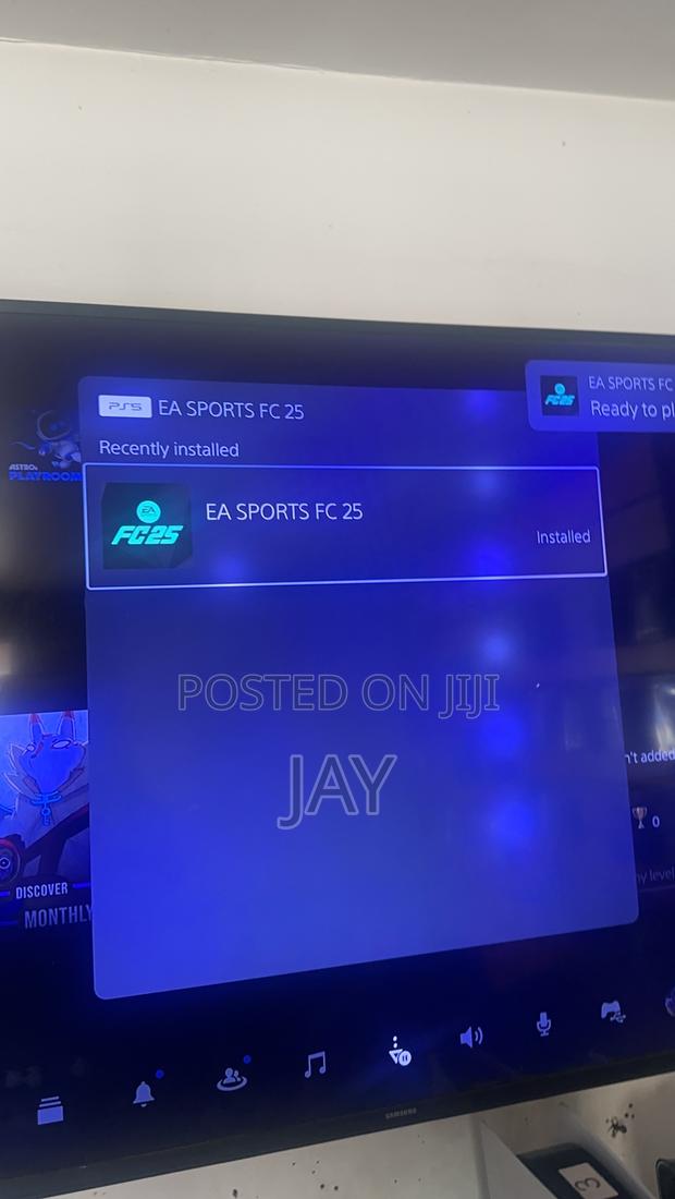 Fc 25 Ps5 Account · Photo 1