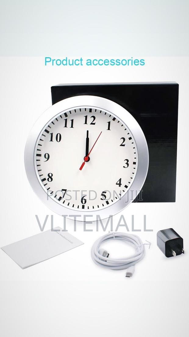Spy Clock With Secret Camera From UK · Photo 2