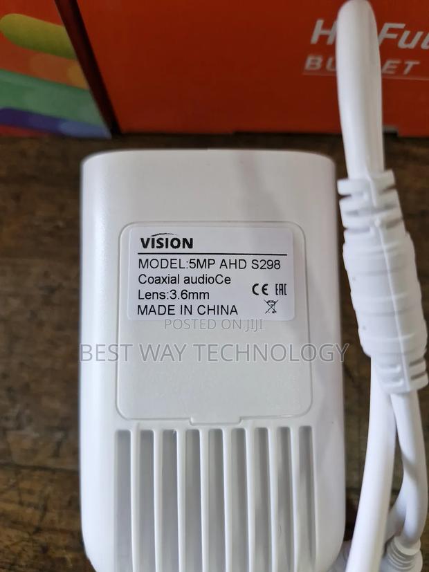 5mp Ahd Camera Audio · Photo 1