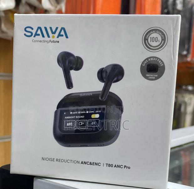 T80 Anc PRO Wireless Earbuds · Photo 1