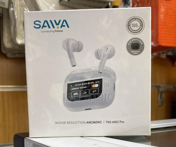 T80 Anc PRO Wireless Earbuds · Photo 2