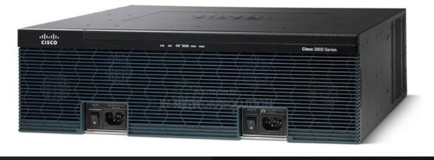 Cisco 3900 Series C3900-Spe150/ V02 EHWIC Integrated Servi · Photo 1