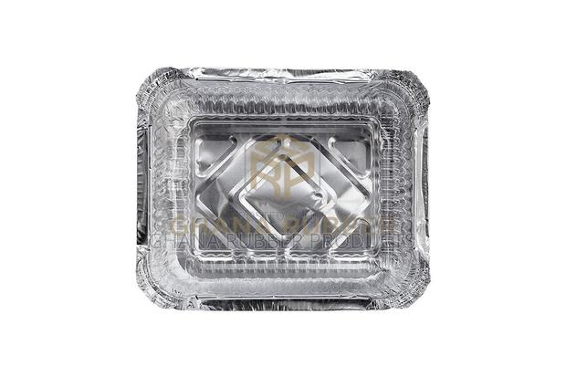 Aluminium Foil Food Containers+Domed Lids (525ml)(1000pcs) · Photo 4