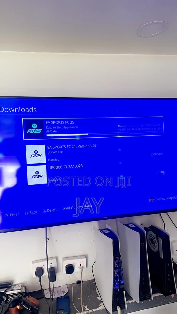 Fc 26 Ps4 Account · Photo 1