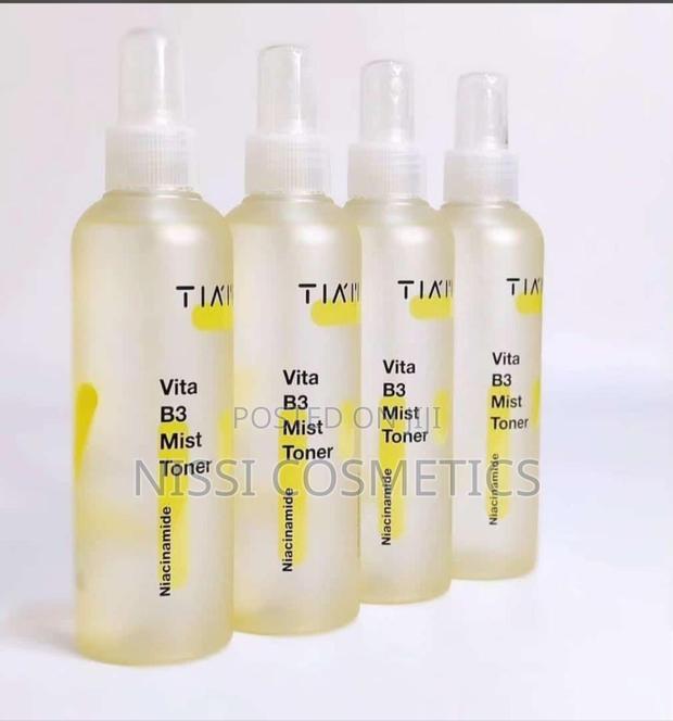 TIAM Vita B3 Mist Toner Niacinamide · Photo 1