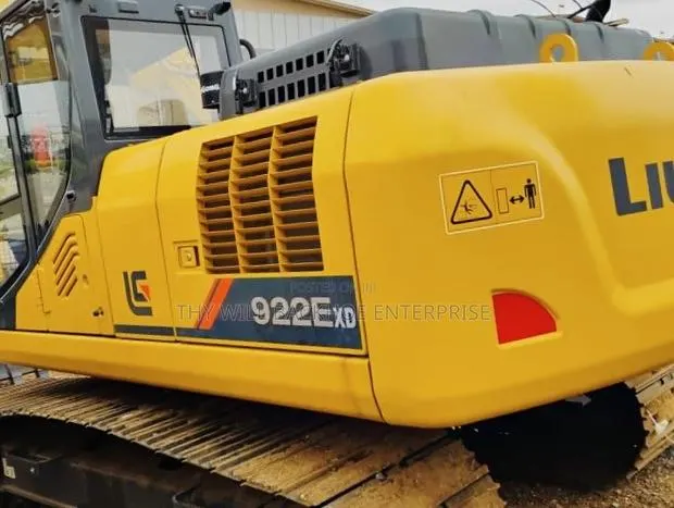 Luigong 922E Excavators for Sale in Bulk · Photo 1