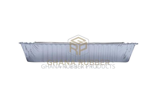Aluminium Foil Food Containers + Lids (1250ml) (1000pcs) · Photo 3