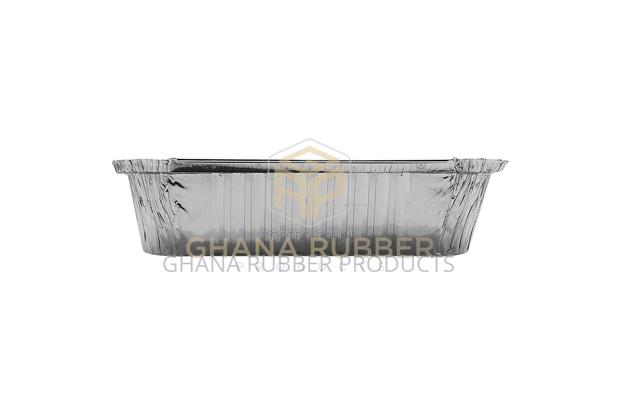 Aluminium Foil Food Containers + Lids (2330ml) (200pcs) · Photo 2