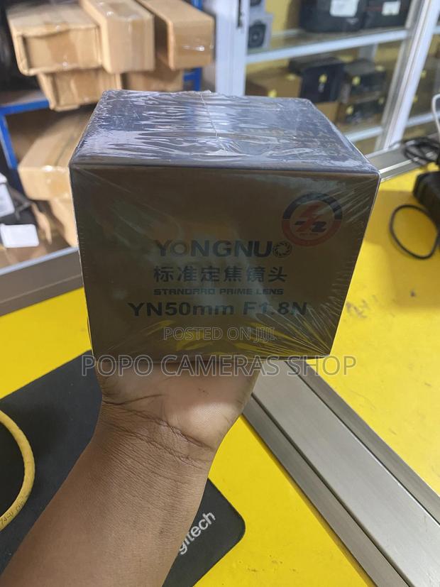 Yongnuo 50mm F1.8 for Nikon · Photo 2
