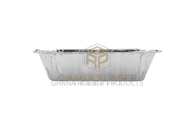 Aluminium Foil Food Containers + Lids (260ml) (1000pcs) · Photo 4