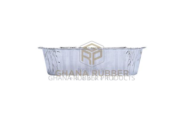 Aluminium Foil Food Containers + Lids (700ml) (1000pcs) · Photo 3