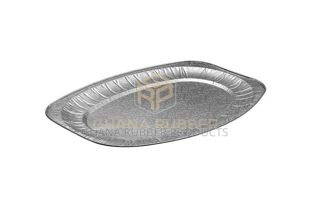 Aluminium Foil Food Platters Extra Large (50pcs) · Photo 1