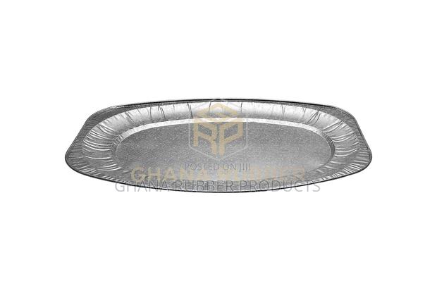 Aluminium Foil Food Platters Extra Large (50pcs) · Photo 2