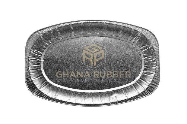 Aluminium Foil Food Platters Extra Large (50pcs) · Photo 3