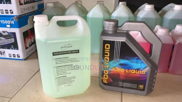 Fog Liquid (Arppopo DJ Wang) · Photo 1