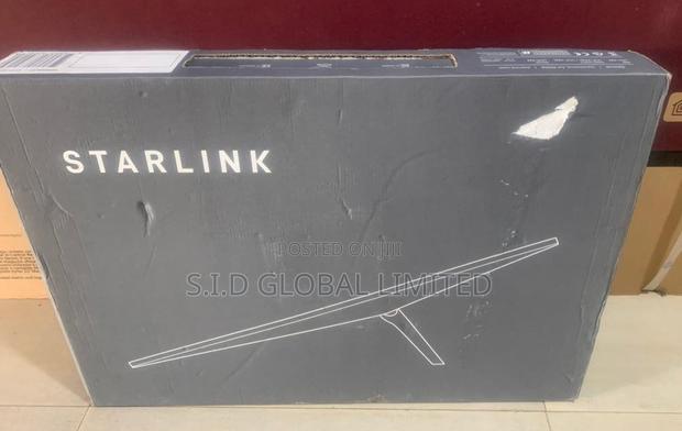 Starlink GEN 3 Standard Kit Router Dish Utr-232 GEB · Photo 1