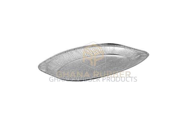 Aluminium Foil Food Platters Large (50pcs) · Photo 1