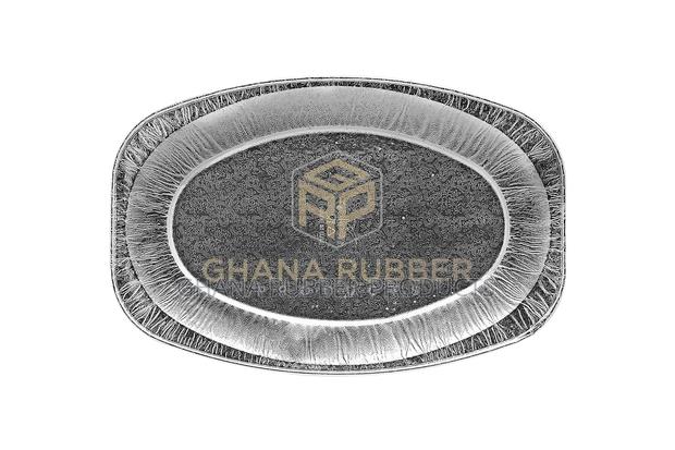 Aluminium Foil Food Platters Large (50pcs) · Photo 2