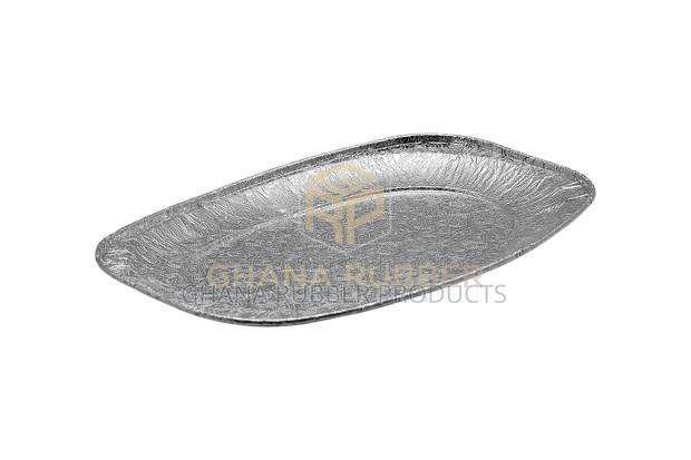 Aluminium Foil Food Platters Small (150pcs) · Photo 1