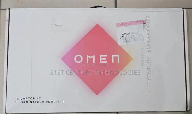New Laptop HP Omen 16 16GB Intel Core I9 SSD 1T · Photo 3