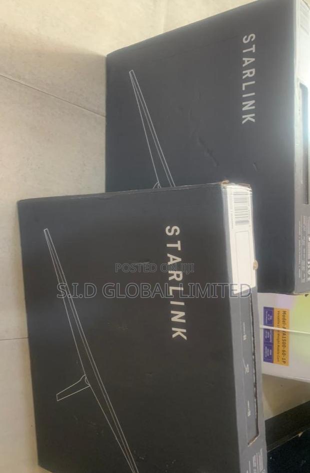 Get Residential or Business Internet With Starlink Gen 3 · Photo 1