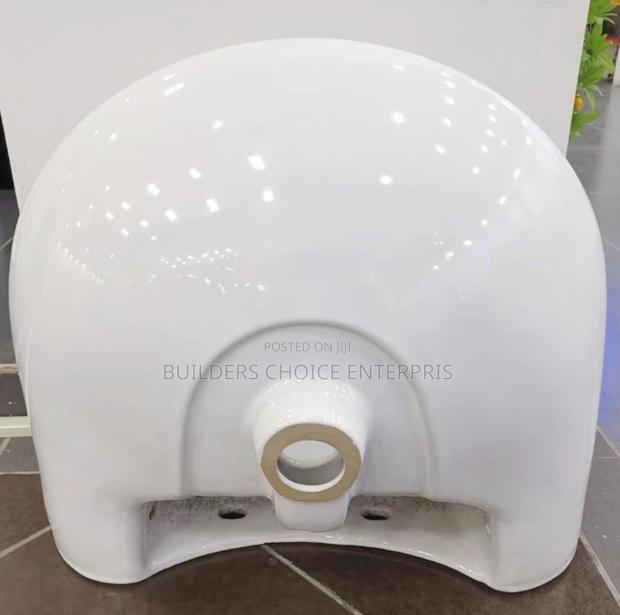 Wall Hunging Wash Basin (Pedestal) · Photo 3